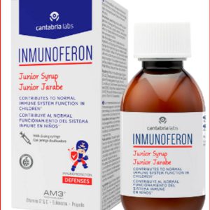 INMUNOFERON JUNIOR JARABE 150 ML.
