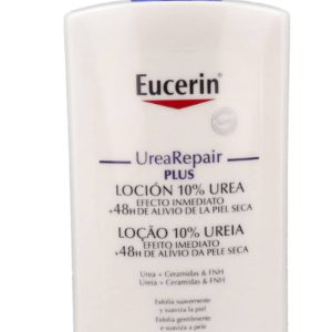 EUCERIN UREA-REPAIR PLUS LOCION 10% 1000 ML