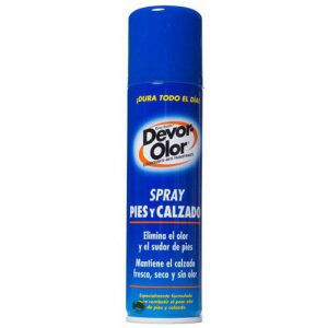 DEVOR-OLOR SPRAY PIES-CALZADO P227 125ML