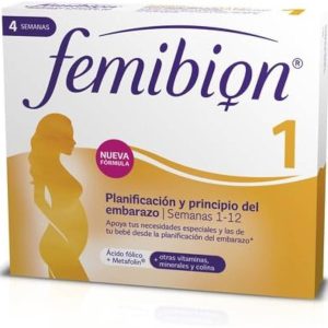 FEMIBION 1 28 COMPRIMIDOS
