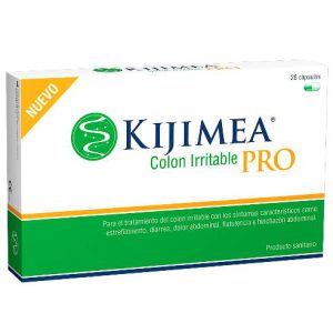 KIJIMEA COLON IRRITABLE PRO 28 CAPSULAS