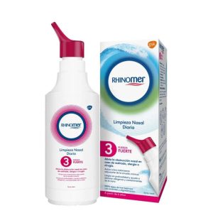 RHINOMER FUERZA-3 135 ML.