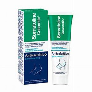 SOMATOLINE ANTICELULITICO GEL 250 ML
