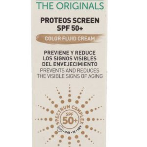 PROTEOS COLOR FLUID 50+ 40ML