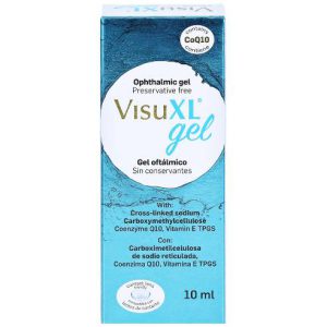 VISUXL GEL 10 ML