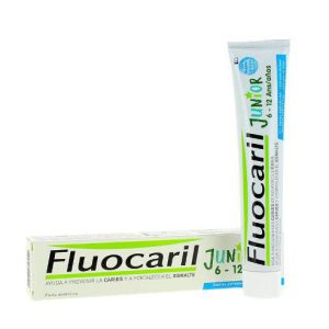 FLUOCARIL GEL JUNIOR 7-12 AÑOS SABOR CHICLE