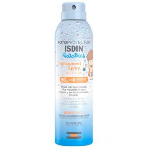 FOTOPROTECTOR ISDIN SPF-50 PEDIATRICS SPRAY TRAN