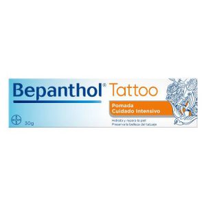 BEPANTHOL TATTOO POMADA 30 G.