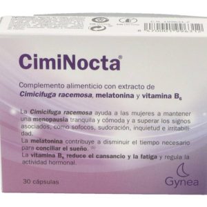 CIMINOCTA 30 CAPSULAS