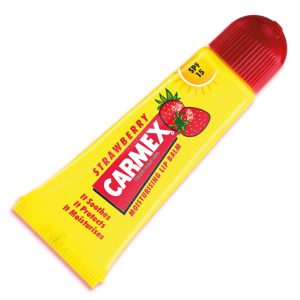 CARMEX STRABERRY BALSAMO LABIAL HIDRATANTE 1 TUBO 10 g