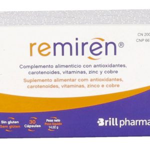 REMIREN 30 CAPS.