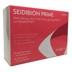 SEIDBION PRIME 60 CAPS