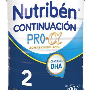 NUTRIBEN CONTINUACION POLVO 400 GR.