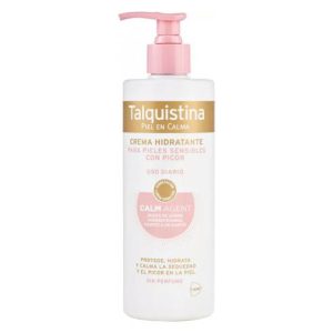 TALQUISTINA CREMA HIDRATANTE 1 ENVASE 400 ML