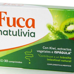 FUCA NATULIVIA 30 COMPRIMIDOS