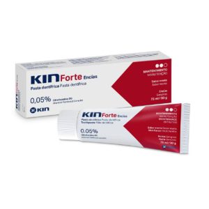 KIN FORTE ENCIAS PASTA 75 ML