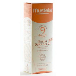 MUSTELA MATERNIDAD CR ANTIESTRIAS 150 ML
