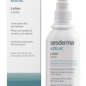 AZELAC LOCION CARA/CORP/CUERO CAB. 100ML