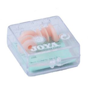 TAPONES OIDO JOYA GOMA