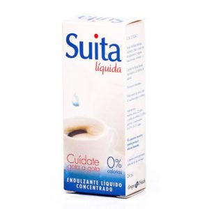 SUITA LIQUIDO ORAL 24 ML.