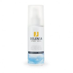 BELENSA ANTITRANSP. PIES SPRAY 125 ML.