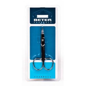 TIJERA MANICURA BETER UÑAS CURVA