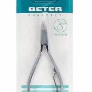 ALICATE PIELES BETER MACHIHEMBRADO INOX 10 CM