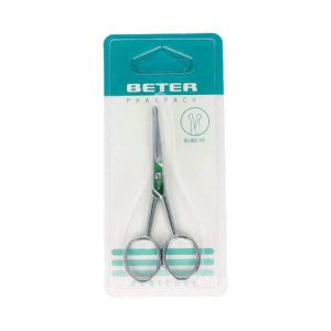 TIJERA BEBE BETER CROMADA P ROMA