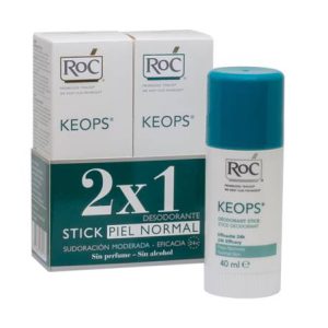 ROC KEOPS DESODORANTE SIN ALCO ROLL-ON 30 ML