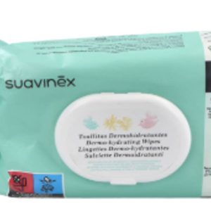 SUAVINEX TOALLITAS HUMEDAS 72 TOALLITAS