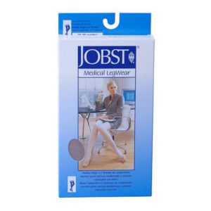 MEDIA LARGA (A-F) COMPRESION NORMAL JOBST BLONDA