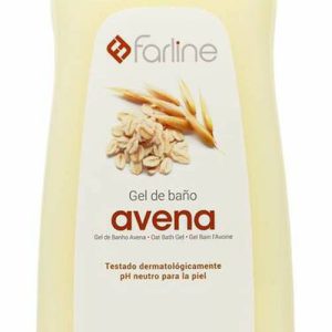 FARLINE GEL DE AVENA 1 ENVASE 750 ml