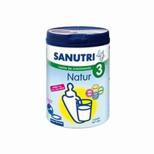 SANUTRI NATUR 3 800 GRS.