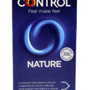 PRESERVATIVO CONTROL ADAPTA NATURE 24 U