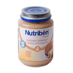 NUTRIBEN 200 MANZ/NARA/PLAT/GALLE