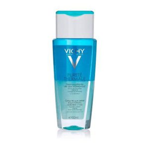 VICHY LOCION DESMAQUILLANTE OJOS 150 ML.