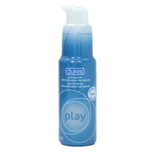 DUREX PLAY ORIGINAL LUBRICANTE HIDROSOLUBLE INTI