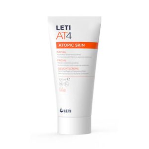LETI AT-4 CREMA FACIAL 100 ML.