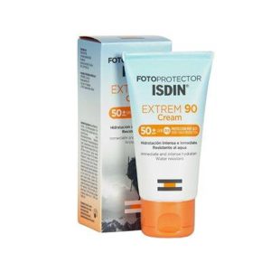 FOTOPROTECTOR ISDIN ULTRA F.90 CREMA 50