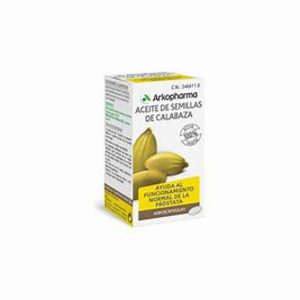 ARKOFLUIDO ACEITE SEMILLAS CALABAZA 50