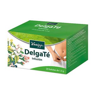 ADELGAZANTE KNEIPP INFUSION 20 SOBRES