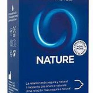 PRESERVATIVO CONTROL ADAPTA NATURE 12UDS