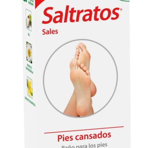 SALTRATOS SALES POLVO 200 GR