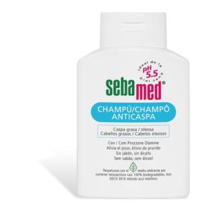 SEBAMED CHAMPU DERMATOLOGICO 200 ML.