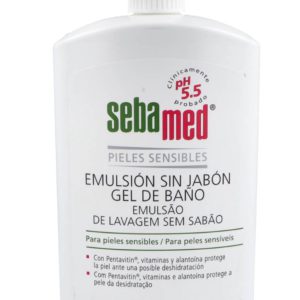 SEBAMED EMULSION 1000 ML.