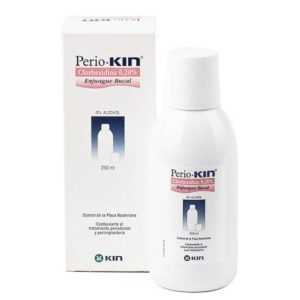 KIN PERIOKIN ENJUAGUE 250 ML.
