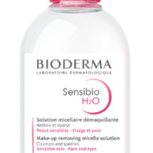 SENSIBIO H2O SOLUCION MICELAR 250 ML.