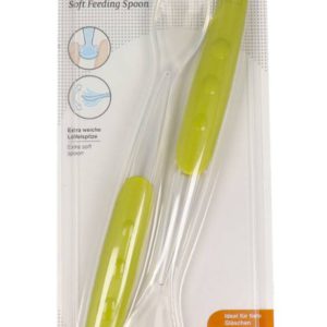 CUCHARA NUK SILICONA EASY LEARNING 2 UDS