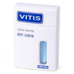 SEDA DENTAL VITIS SIN CERA