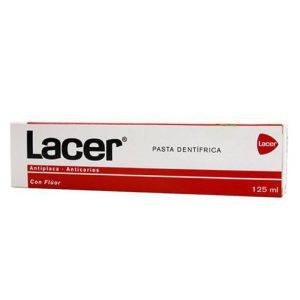 PASTA DENTAL LACER 150 ML.
